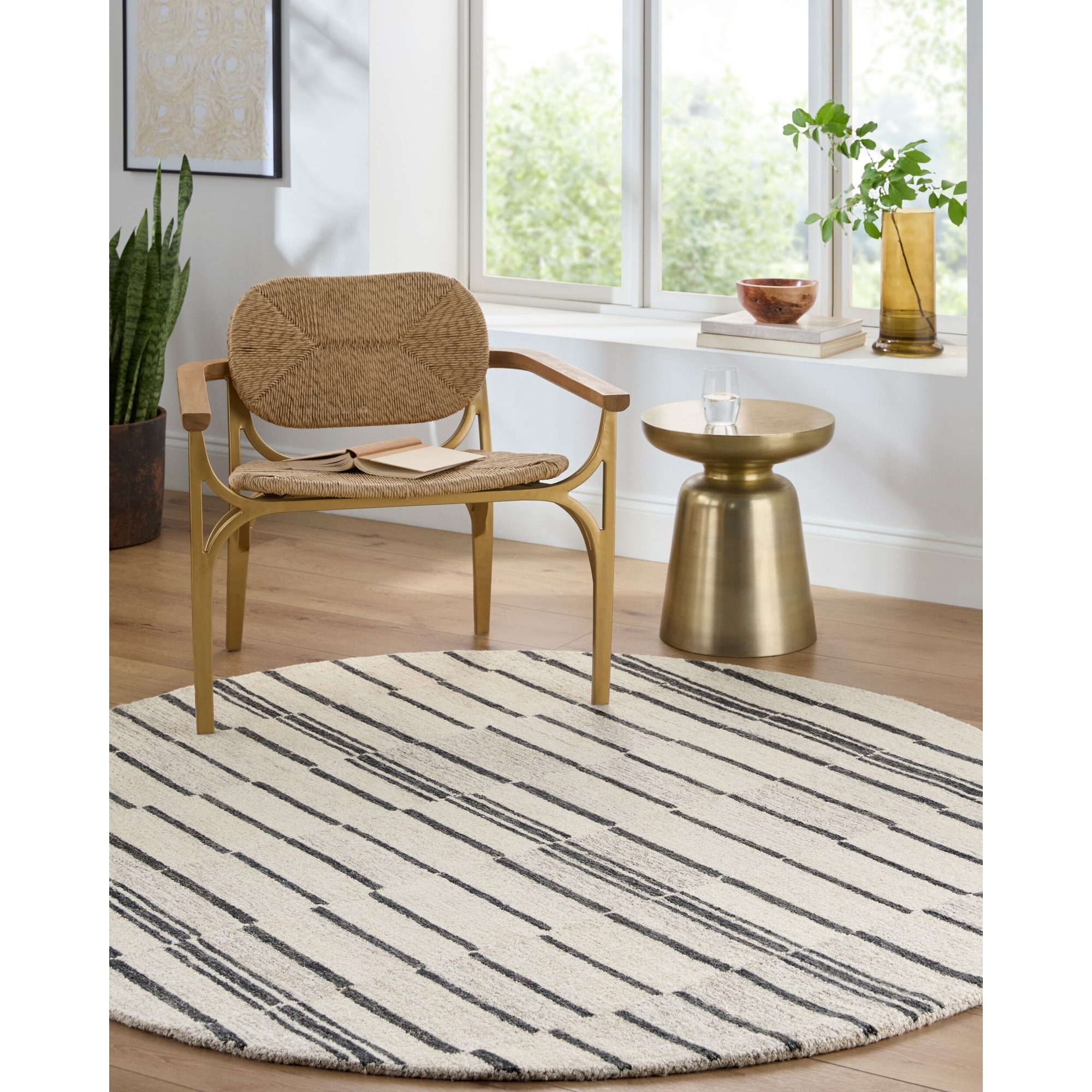 Livabliss Granada Scandinavian Area Rug