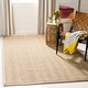 preview thumbnail 14 of 144, SAFAVIEH Natural Fiber Oceana Herringbone Seagrass Rug