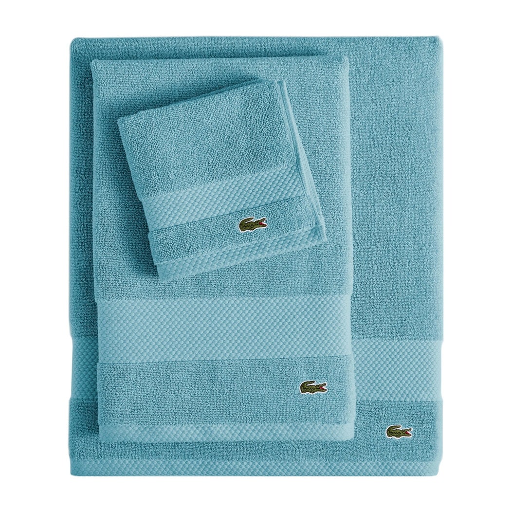 Hand Towels by Lacoste − Now: Shop at $6.99+