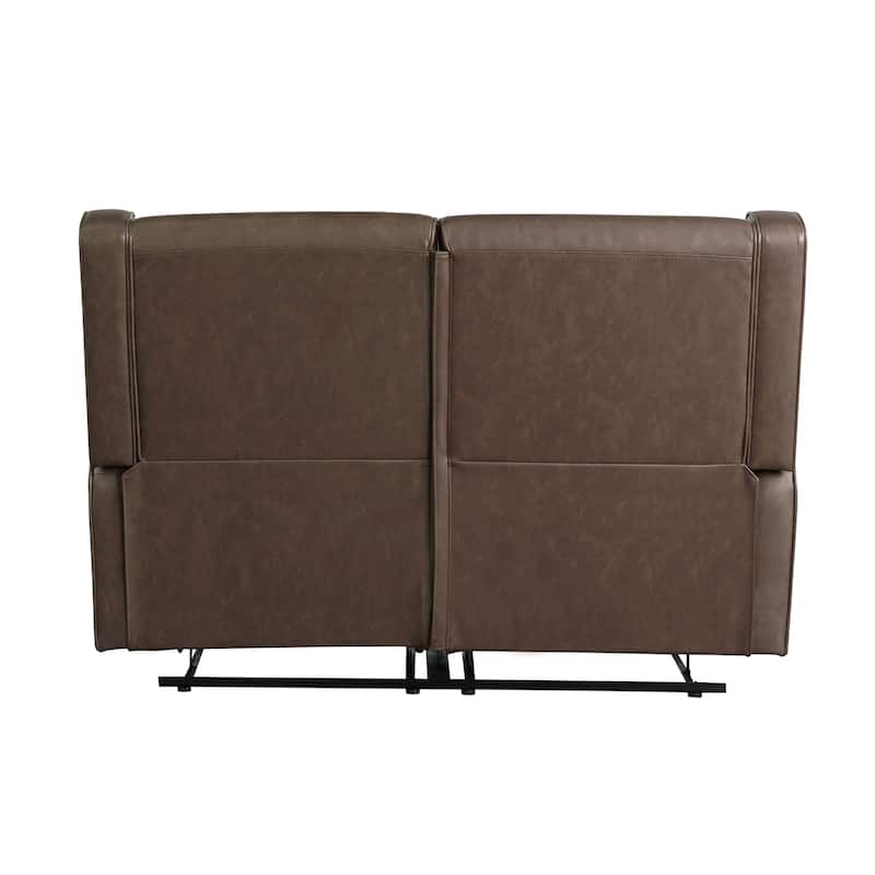 Relax A Lounger Emile Reclining Loveseat