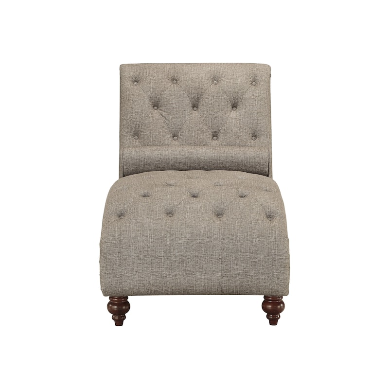 Cagle Chaise Lounge - 69" x 28.5" x 37"