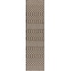 preview thumbnail 88 of 98, Nourison Positano Indoor/Outdoor Moroccan Area Rug 2'2" x 10' - Natural