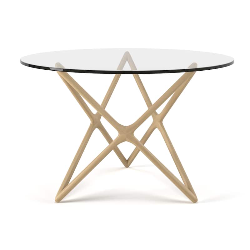 Star Triple X Dining Table