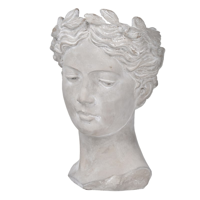 Cement Head Planter