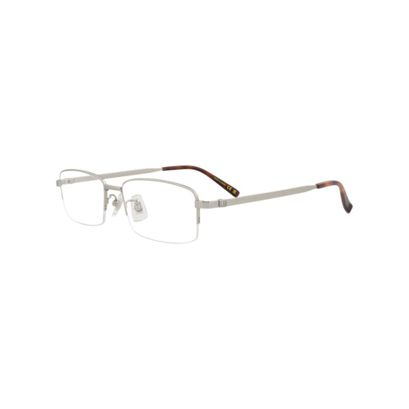 Dunhill Square-Frame Titanium Optical Frames