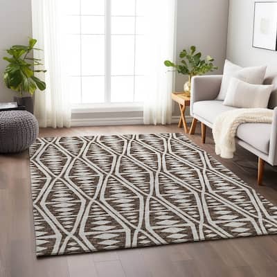 Premium Washable Super Soft Global Boho Mayfield Rug