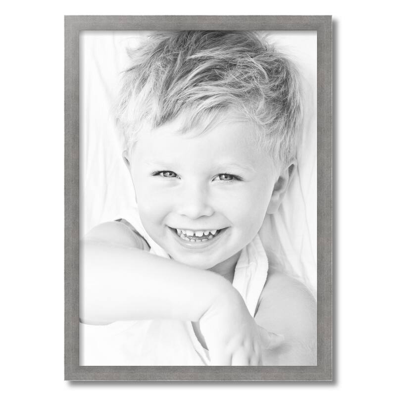ArtToFrames Maddo Modern 20x28 Inch Picture Frame, 1.25 Inch MDF Poster Frame Available in Multiple Colors (FRBW72079-20x28)