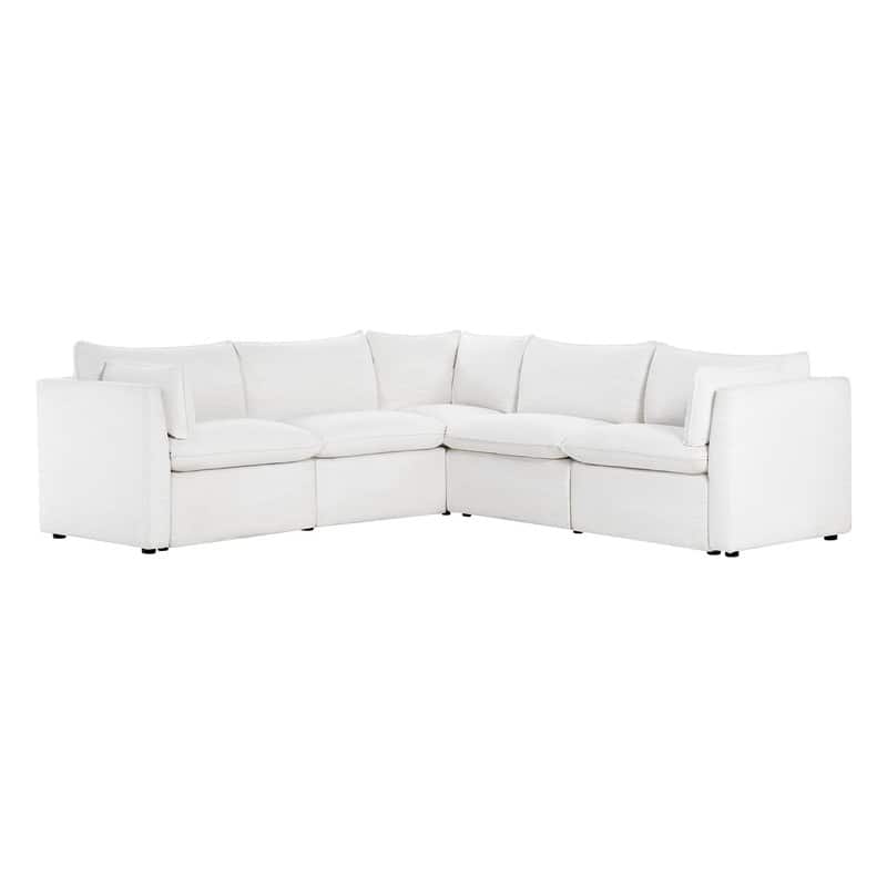 Cypress Sectional Couches Modular Sofa for Living Room