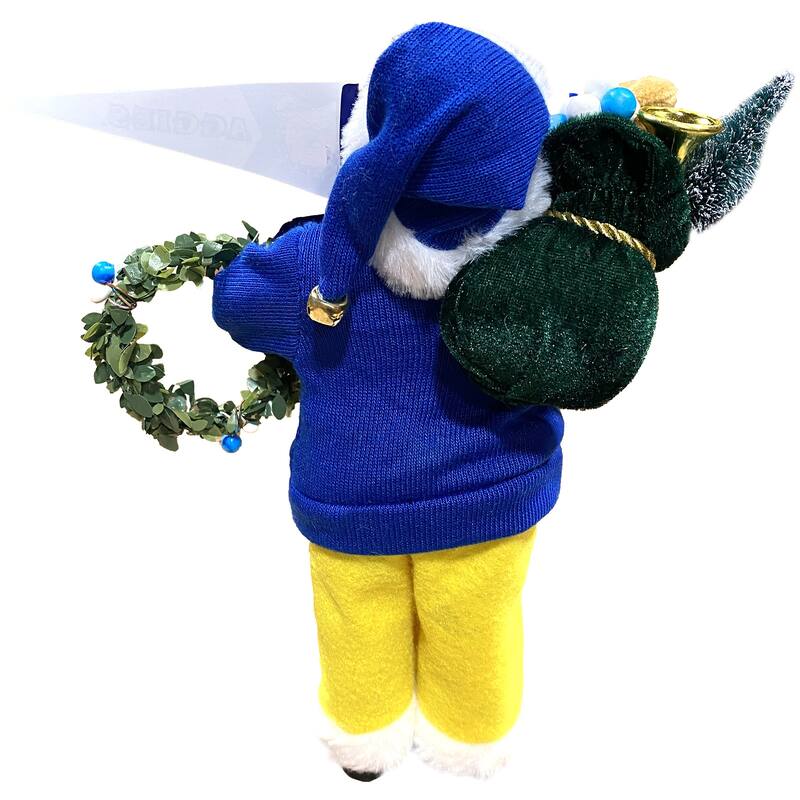12" North Carolina A&T Proud Santa