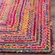 SAFAVIEH Handmade Cape Cod Marget Boho Coastal Jute Rug
