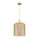 Option Mercury / Satin Gold