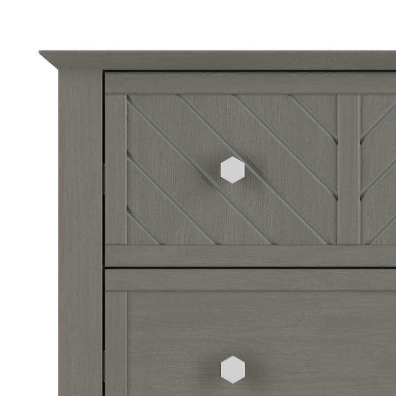 Child Craft Atwood 4-Drawer Dresser