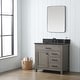 Sudio Design Bathroom Vanity Jasper Textured Collection - Bed Bath & Beyond - 38057113