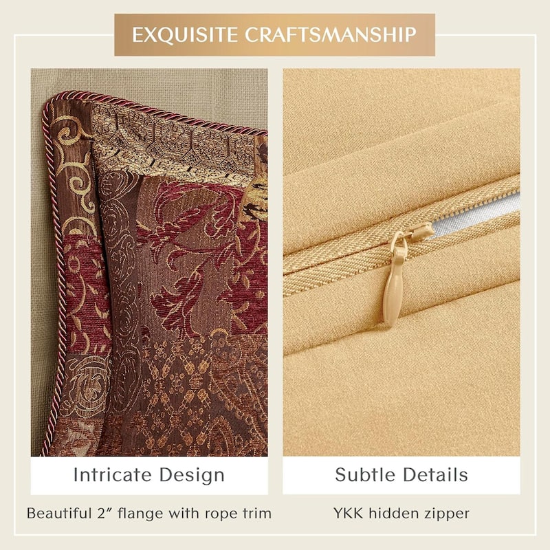 Croscill Galleria 4 Piece Comforter Set