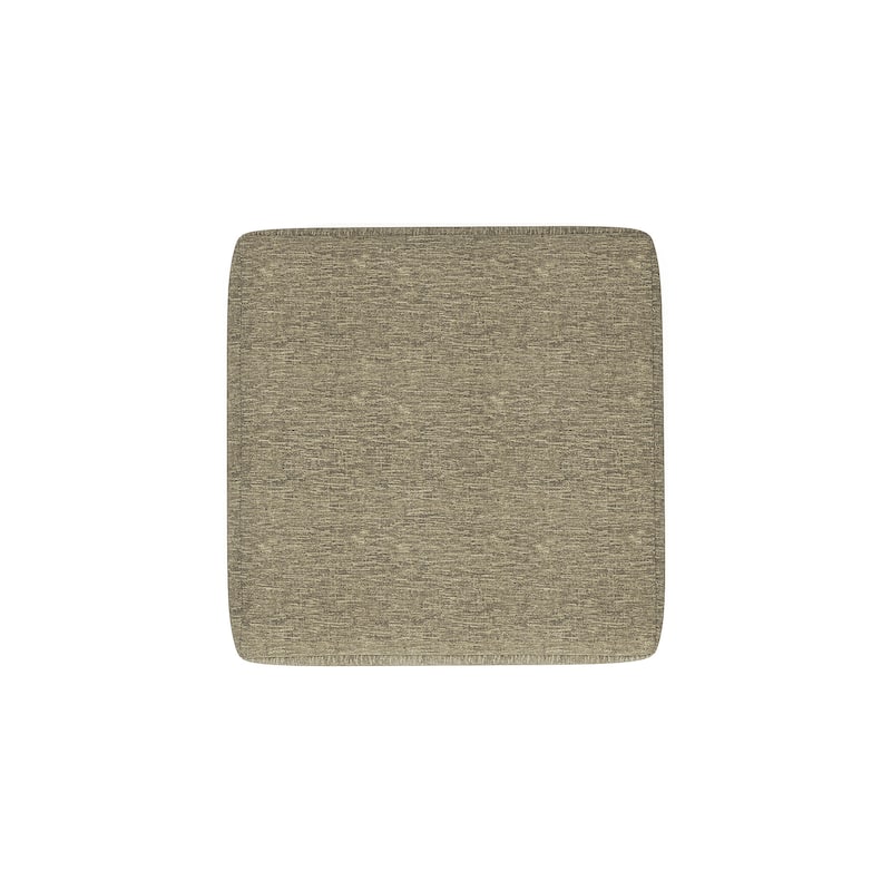 Signature Design by Ashley​ Hoylake Contemporary Ottoman, Brown