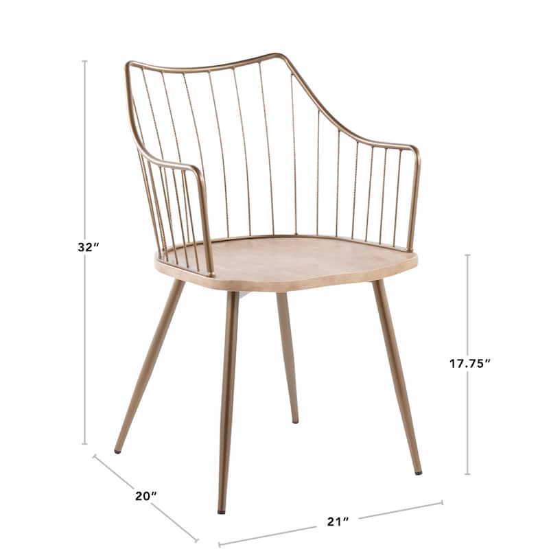 The Gray Barn Winston Chair