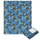 preview thumbnail 2 of 57, Hasbro Tonka Silk Touch Throw Blanket 50" x 60" - Mighty Pattern
