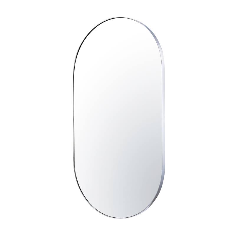Varaluz Capsule Wall Mirror - 22"W x 40"H Mirror