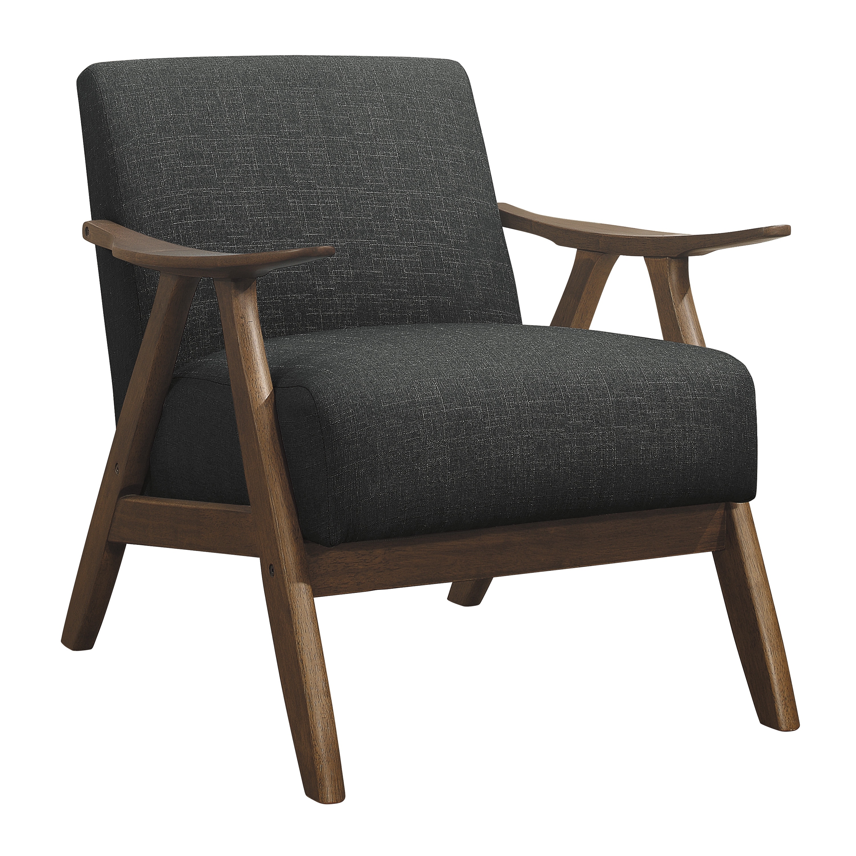 Levine accent chair top