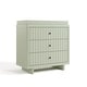 preview thumbnail 2 of 1, Storkcraft Kyoto 3 Drawer Chest with Topper
