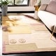 preview thumbnail 5 of 41, SAFAVIEH Handmade Rodeo Drive Ralda Mid-Century Modern Abstract Wool Rug