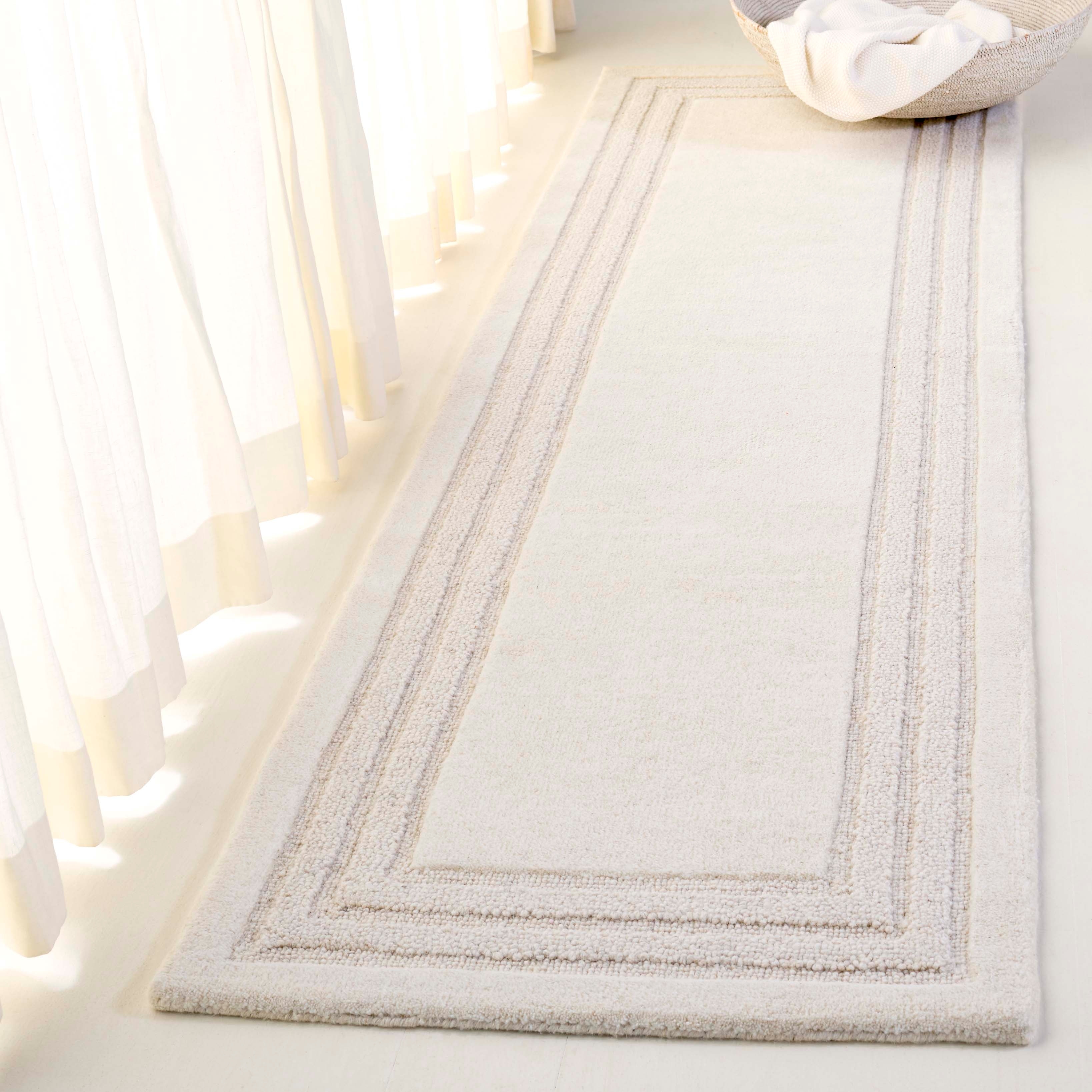 Lauren Ralph Lauren Handmade Morvyn Casual Wool Rug - Overstock