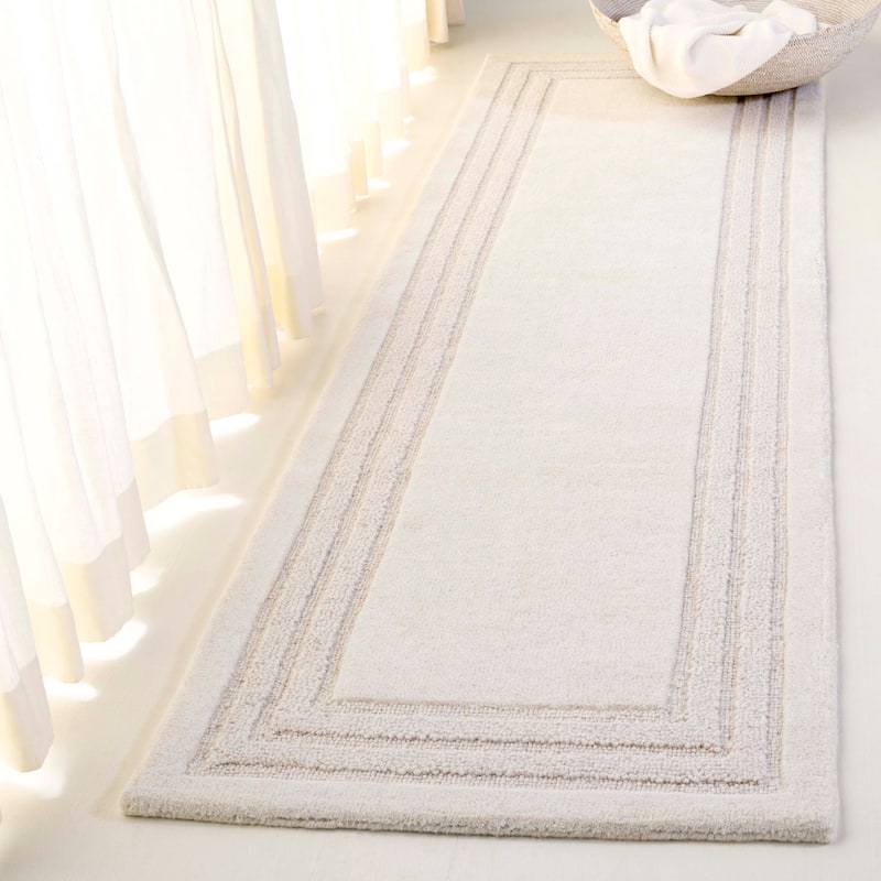 Lauren Ralph Lauren Handmade Morvyn Casual Wool Rug
