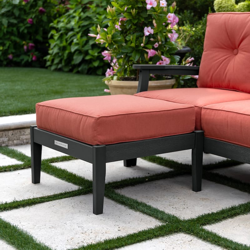 HIGHWOOD Lehigh Deep Seating Ottoman