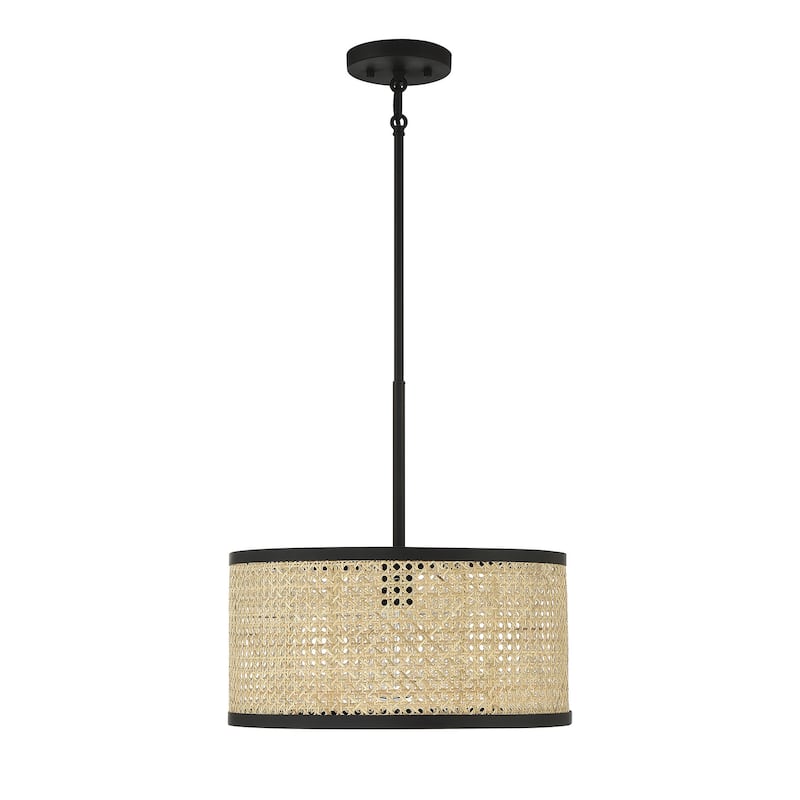 Meridian M7018 16" Wide Pendant