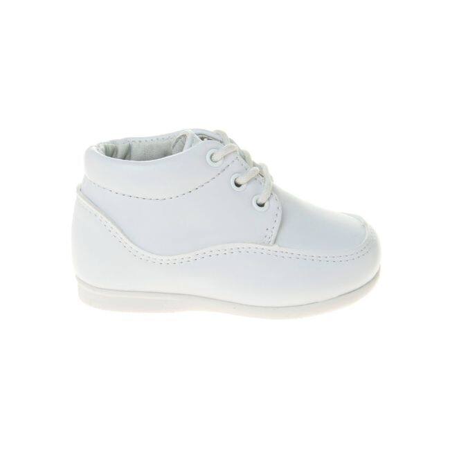 Josmo Shoes Boys Lace up Walking Dress Shoes Infant / Toddler