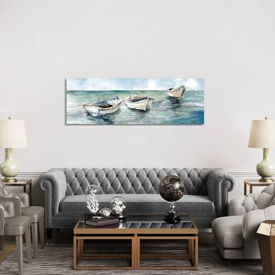 iCanvas "Caught At Low Tide II" by Carol Robinson Canvas Print