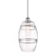 Option Polished Nickel / Clear
