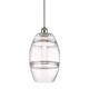 Option Polished Nickel / Clear