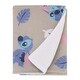 preview thumbnail 1 of 2, Disney Stitch Baby Blanket