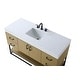 preview thumbnail 90 of 134, Lennox 48 - 60 Inch Single Bathroom Vanity