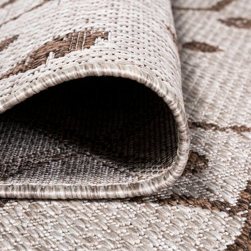 JONATHAN Y Tokay Tribal Bohemian Indoor/Outdoor Area Rug
