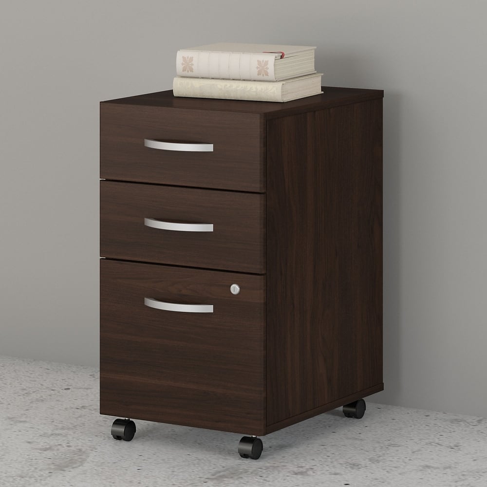 Bush Business Furniture Studio C 3 Drawer Storage File Cabinet