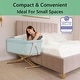 preview thumbnail 9 of 16, Evolur Orabelle Bassinet