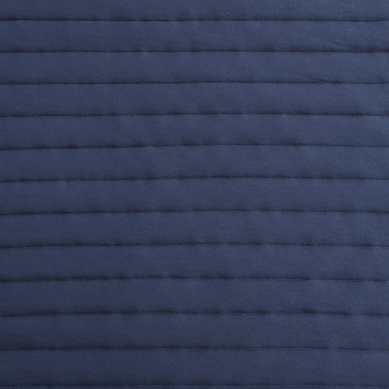 Tommy Hilfiger Classic Comfort Blue Reversible Quilt Set