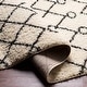 preview thumbnail 11 of 15, Artistic Weavers Piero Boho Diamond Plush Area Rug