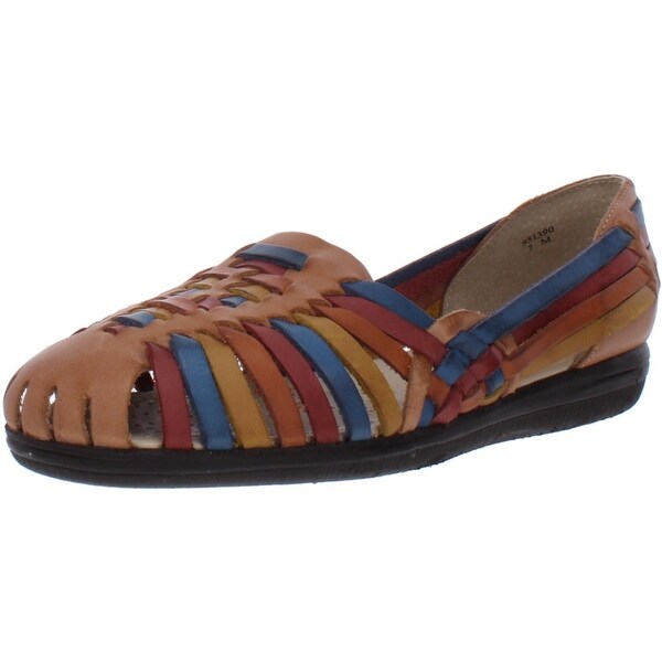 softspots trinidad huarache sandals