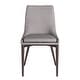 preview thumbnail 22 of 24, Sasha Mid-century Barrel-back Dining Chairs (Set of 2) by iNSPIRE Q Modern