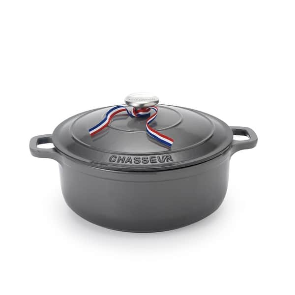 vancasso 2 Qt. Enameled Cast Iron Dutch Oven - On Sale - Bed Bath