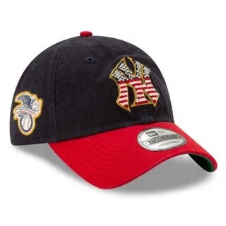 yankee july 4th hat
