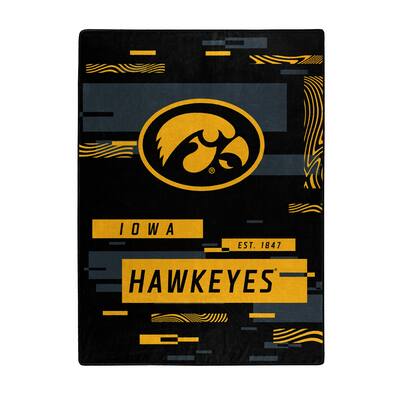 Digitize - Iowa Raschel Throw