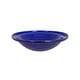 preview thumbnail 1 of 37, Achla Designs Reflective Crackle Glass Birdbath Bowl, 12.5 Inch Diameter, Cobalt Blue Blue