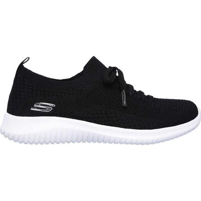 skechers ultra flex statement trainers ladies