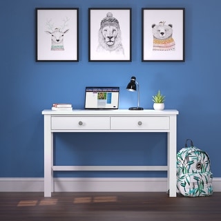Navy blue kids desk store