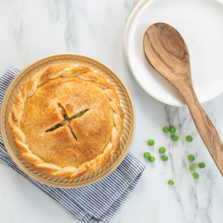 5 inch pie plates