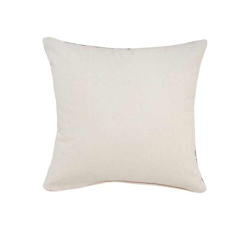 Sevita Modern Traditional Diamond Geometric Throw Pillow